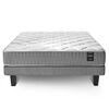 Cama Europea Cannon Base Dividida 2 Plazas Calm