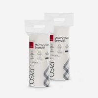 Set 2 Almohadas Rosen Memory Max Esencial 50x90 cm