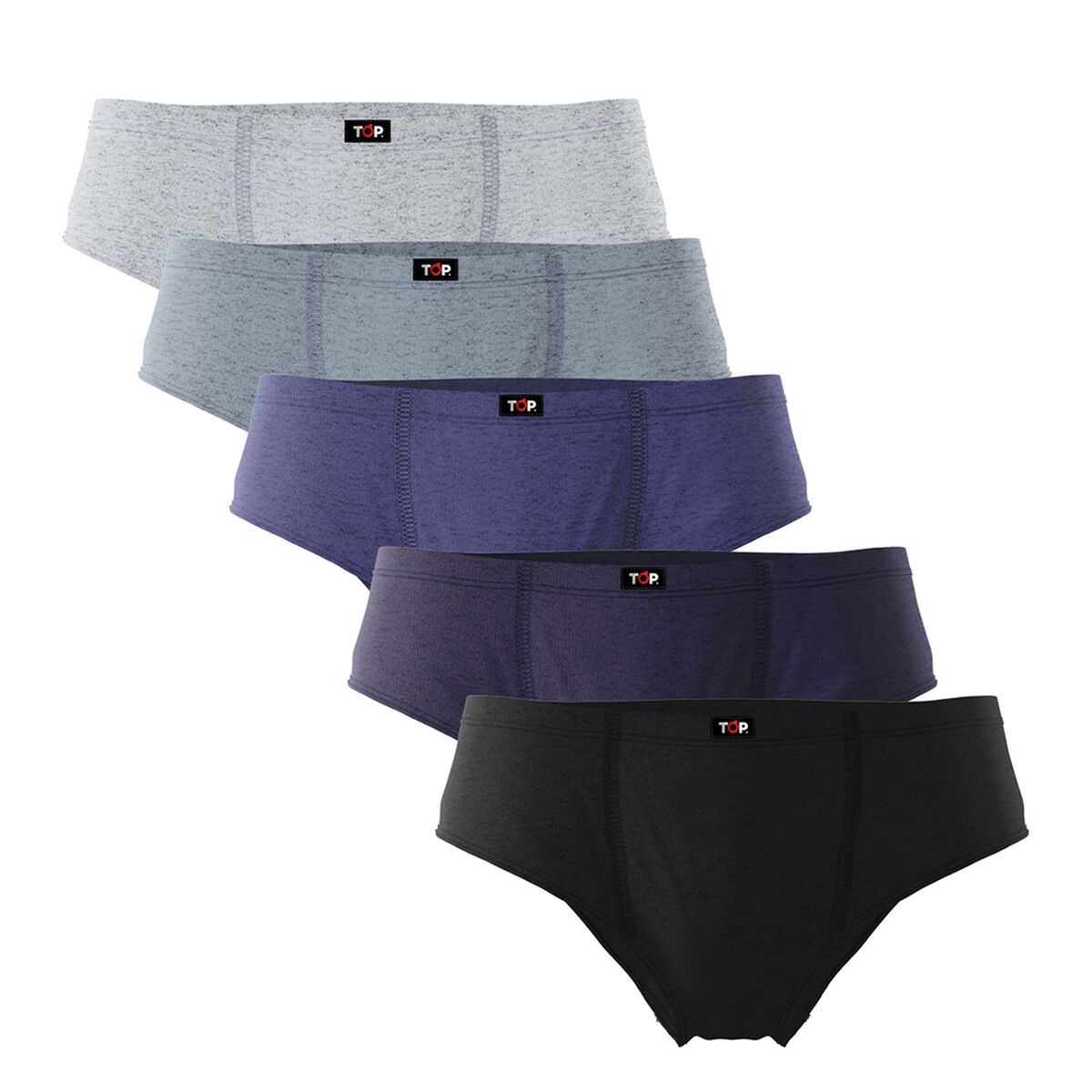 Slip Hombre Top