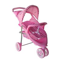 Coche de Muñeca Bebesit