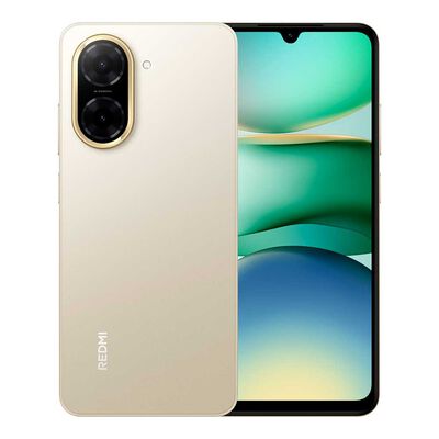 Celular Xiaomi A5 128GB 6,88"" Dorado Liberado