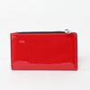 Billetera Ecocuero Rojo Zibel