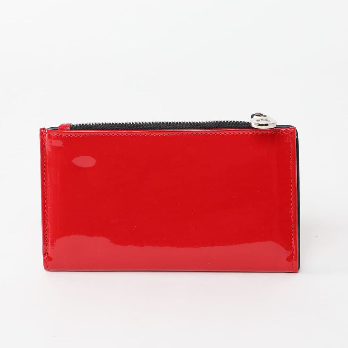 Billetera Ecocuero Rojo Zibel