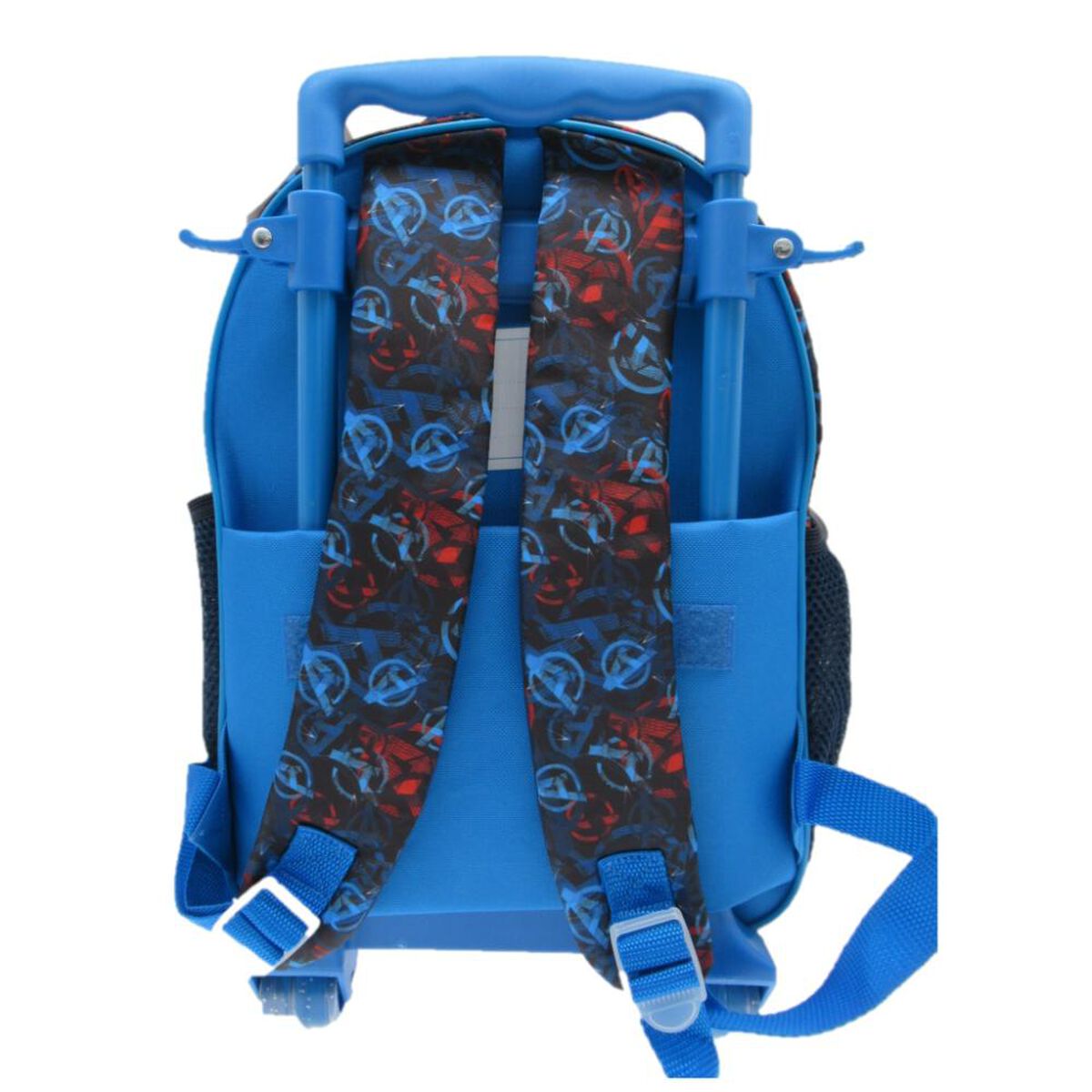 Mochila con Ruedas Avengers 14"