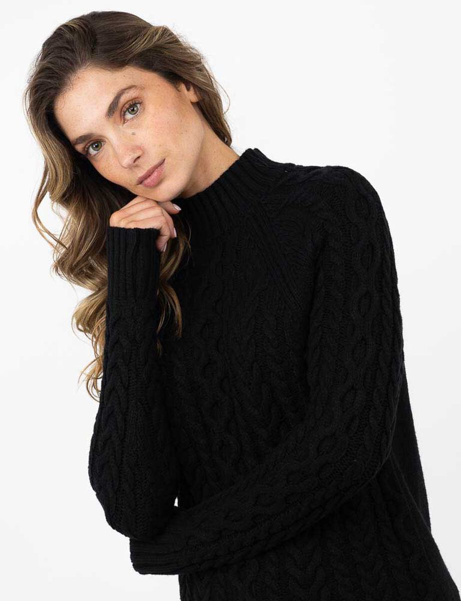 Sweater Mujer Zibel