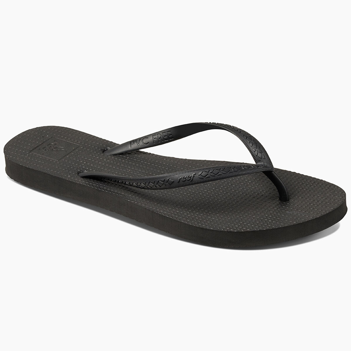 SANDALIA REEF FEMENINO ESCAPE BLACK