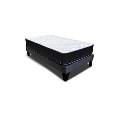 Cama Europea Espumix 1,5 Plazas New E800