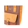 Mochila Filipinas Backpack Marrón M