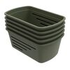Canasta Organizadora Soprano SP0141-16 Verde Mate