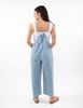 Enterito Largo Denim Mujer Icono