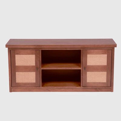 Imagen 2 del producto Rack Erooms Barcelona Canela