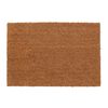 Limpiapiés Idetex Coco 60 x 120 cm Café
