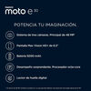 Celular Motorola Moto E30 32GB 6,53" Azul Liberado