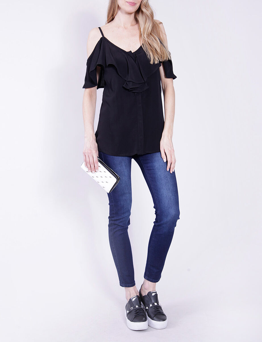 Blusa Mujer Ellus