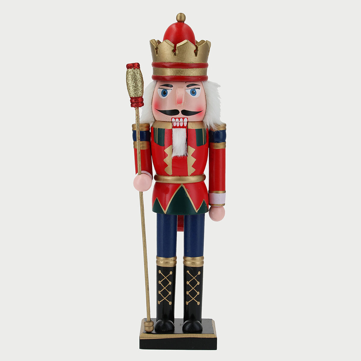 Figura Cascanueces Clasica 38 Cm