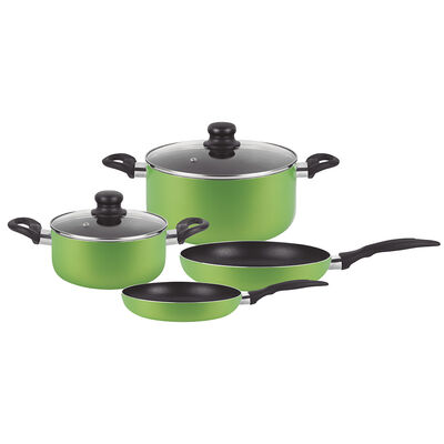 Imagen 1 del producto Batería de Aluminio Fantuzzi Gourmet 6 Piezas