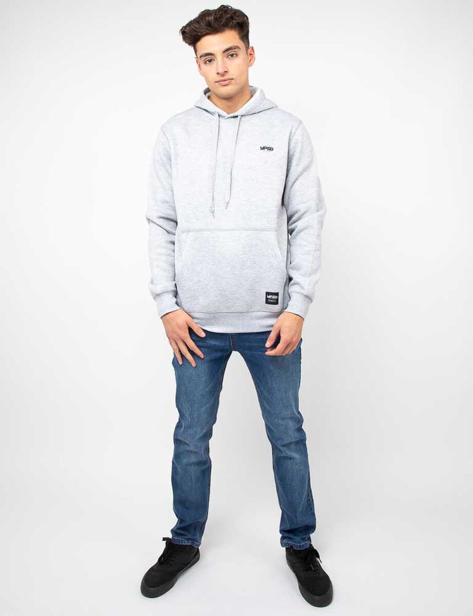 Poleron Hoodie Hombre Icono