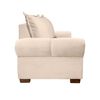 Sofá Living Factory Arizona 2 Cuerpos Beige