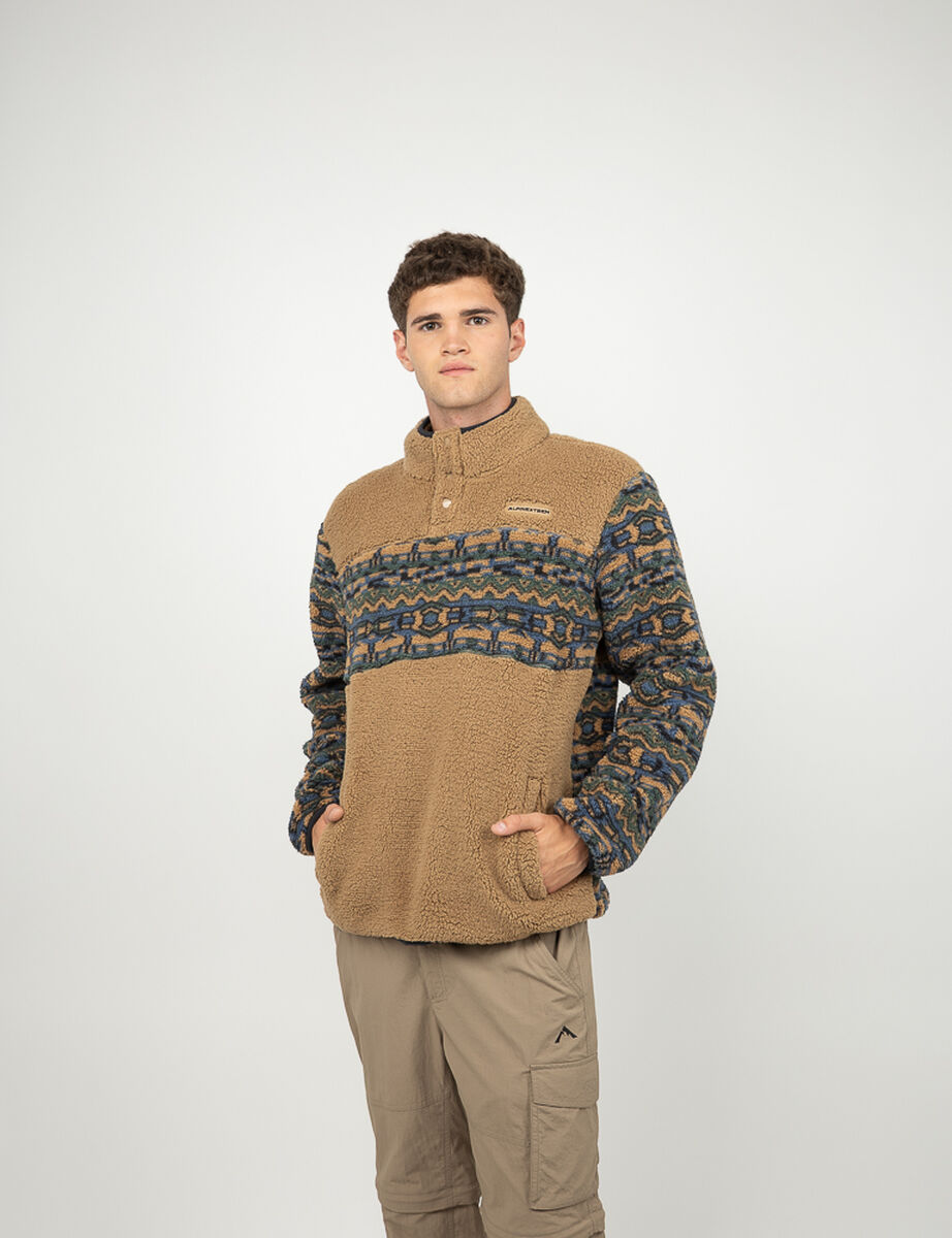 Poler&oacute;n Deportivo Polar Hombre Alpinextrem