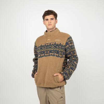 Poler&oacute;n Deportivo Polar Hombre Alpinextrem