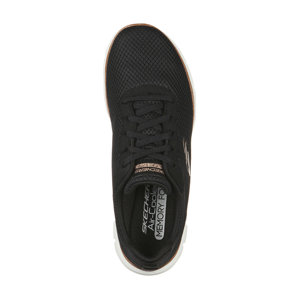 Zapatilla Mujer Skechers 149303-Bkrg