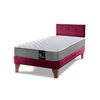 Cama Europea Latam Home 1,5 Plazas Zen Best Burdeo