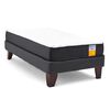 Cama Europea Drimkip 1 Plaza Funcional
