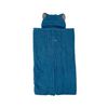 Set de Cuna Frazada Poncho Sherpa Niño Infanti