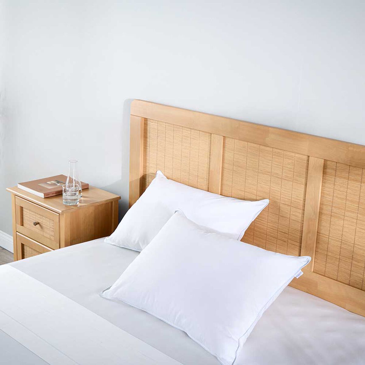 Almohada Rosen Soft Microfibra 50x70 cm