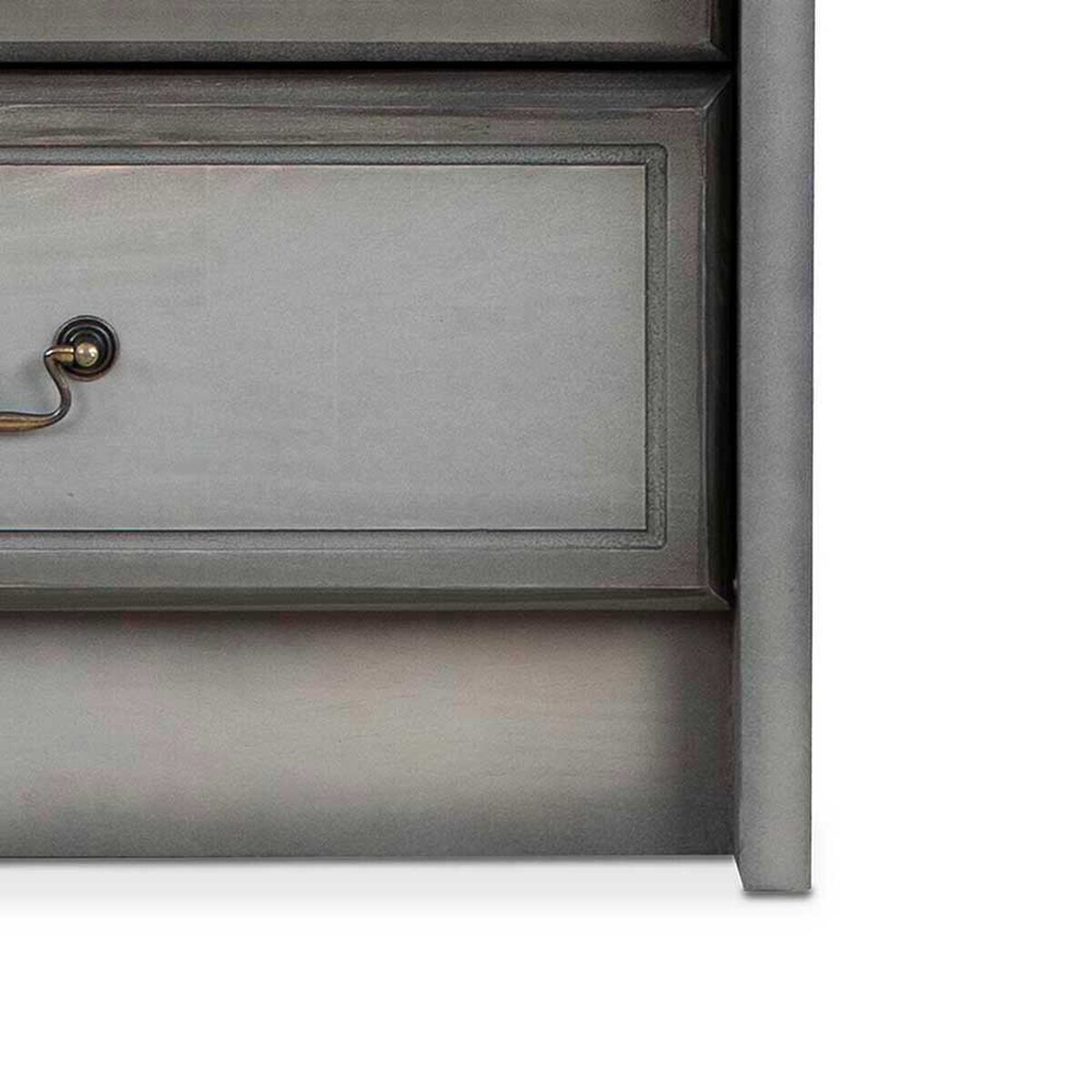 Velador CIC Tamesis 3 Cajones Alpino