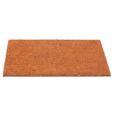 Imagen 2 del producto Limpiapiés Idetex Coco 60 x 120 cm Café