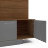 Home TV Vekkahome Reina 55" Gris