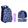 Pack Mochila + Lonchera + Estuche + Botella Cool Head