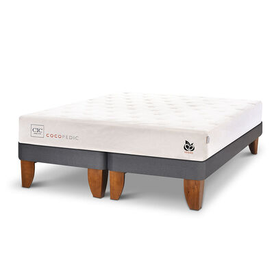 Imagen 2 del producto Cama Europea CIC Base Dividida King Cocopedic