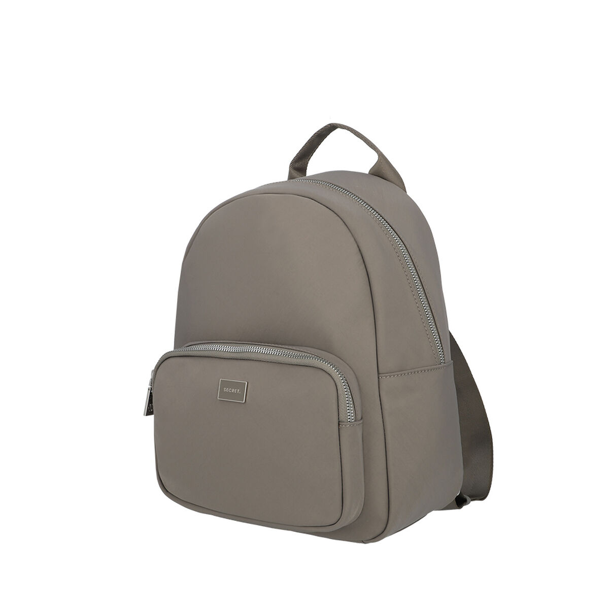 Mochila Secret Michigan FW25 L Gris