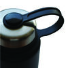Botella Metálica National Geographic 900ml Negro