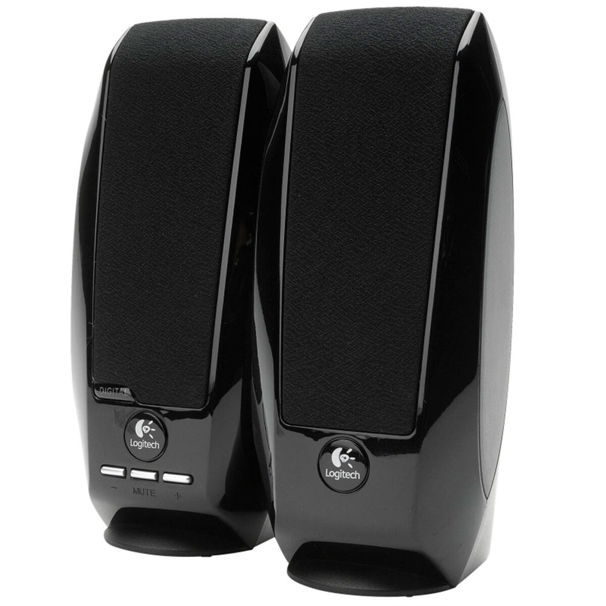 Parlantes Logitech S150 USB