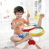 Batería Musical Didáctico Hape