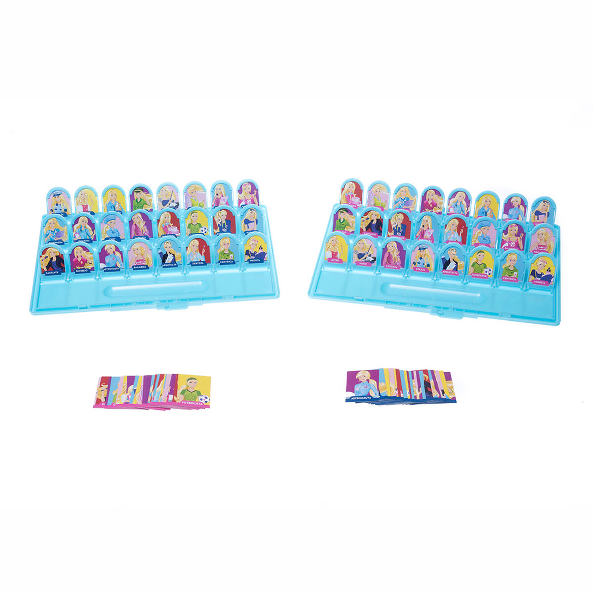 Juegos de Mesa Barbie ¿Sabes Quien Es?