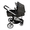 Coche Travel System Lumina RS-13740-3 Negro