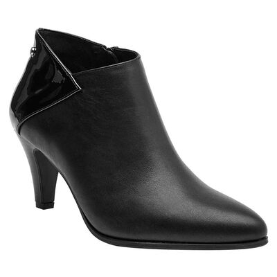 Imagen 2 del producto Botin Mujer Bruno Rossi Negro