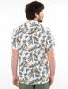 Camisa Estampada Manga Corta Hombre Portman Club