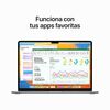 MacBook Air Apple Chip M2 8GB 256GB SSD 15,3" Gris Espacial