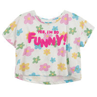 Polera sin Mangas Niña Chess Blanco, Celeste, Crudo, Rosado