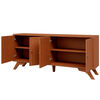 Rack TV Roca Catos Hasta 75" Pi&ntilde;&oacute;n