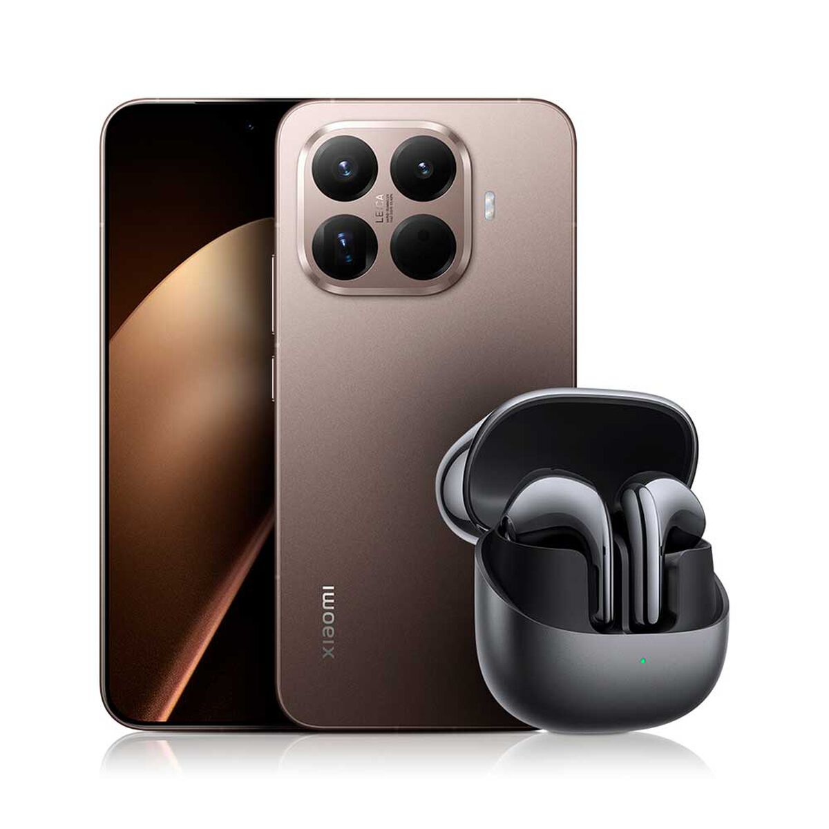 Celular Xiaomi Mocka 15T Pro 512Gb + Audífonos XIAOMI Bud 5