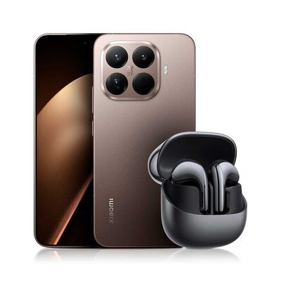 Celular Xiaomi Mocka 15T Pro 512Gb + Audífonos XIAOMI Bud 5
