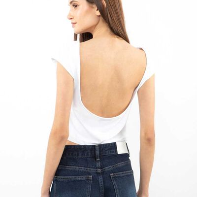 Polera Manga Corta Mujer Icono