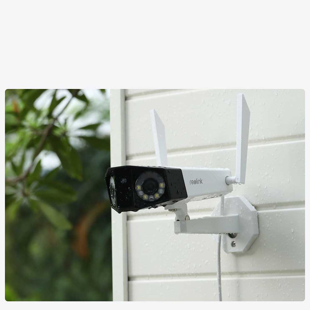 Cámara Reolink DUO 2 WIFI 4K