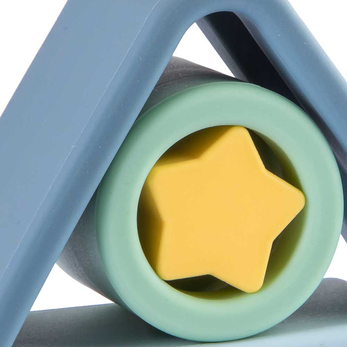 Juego Geometria Azul Bebesit